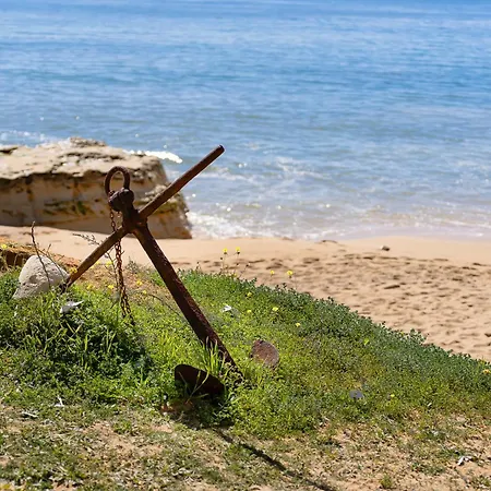 아파트 Belharucas, 400 Meters From 알부페이라