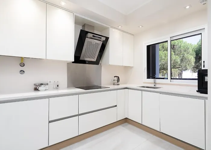 아파트 Belharucas, 400 Meters From 알부페이라