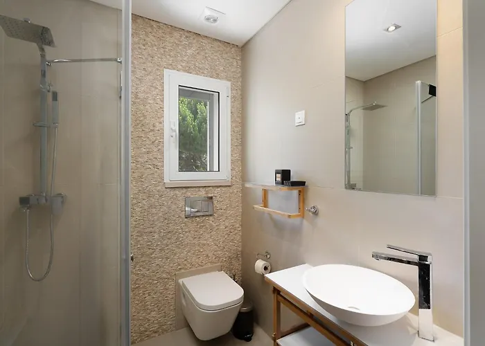 아파트 Belharucas, 400 Meters From