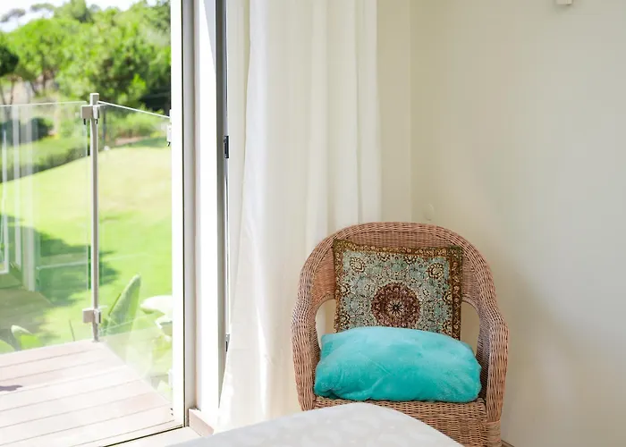 아파트 Belharucas, 400 Meters From