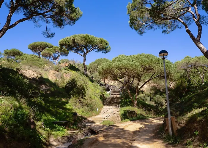 아파트 Belharucas, 400 Meters From