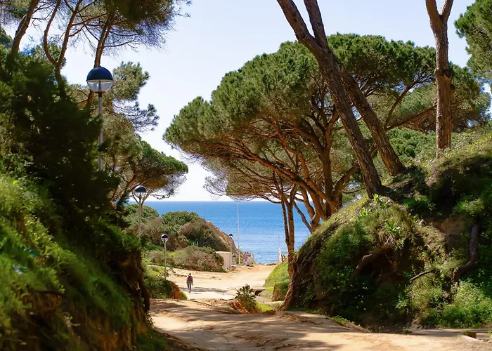 아파트 Belharucas, 400 Meters From 알부페이라