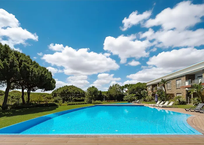 Apartament Belharucas, 400 Meters From Albufeira